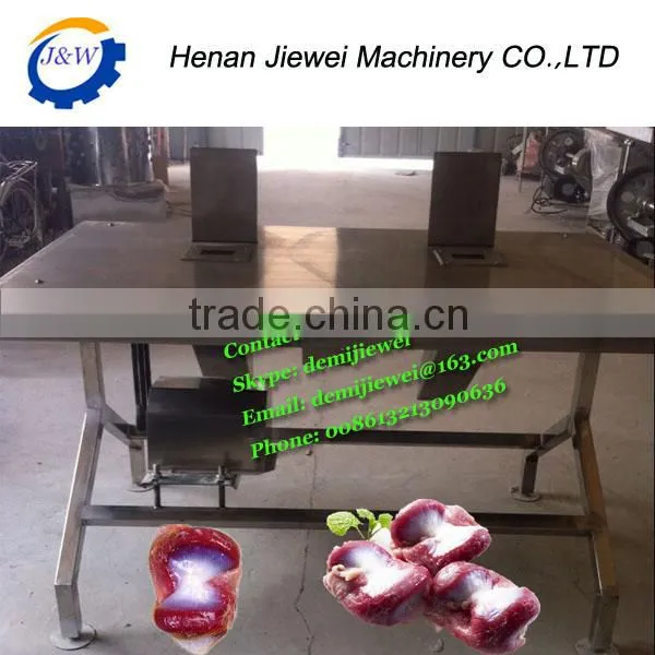 Gizzard Washing and Deoiling Machine, Chicken Gizzard Process Machine photo-6