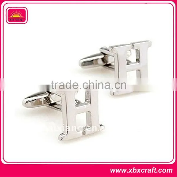 Lasting Compass Stainless Steel Cufflink photo-3