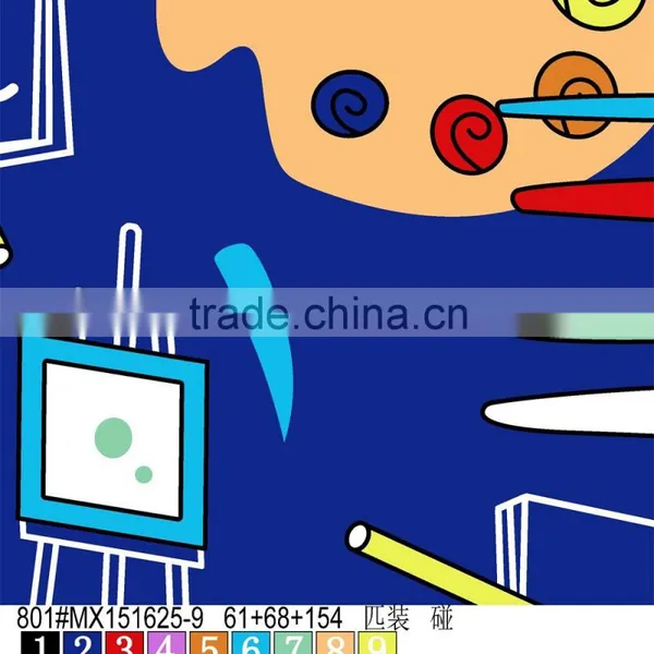 Advance Guard Polyamide Polyester and Spandex Lycra Fabric Wholesale photo-3