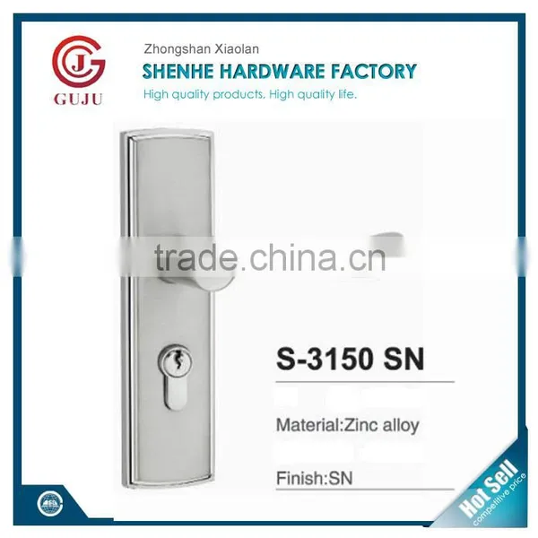 Luxury Cheap Mortise Lock Brass Mortise Lock With Handles