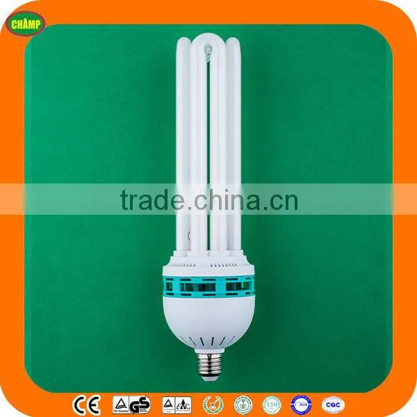 4U 45w Energy Saving Lamp Tricolor From China Manufacture With SASO Certificate