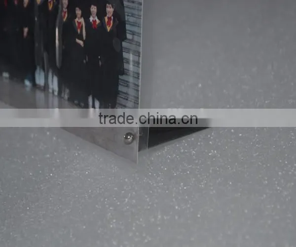 Popular Designs Aluminum Material for Picture Card Holdersand Photo Holders photo-2