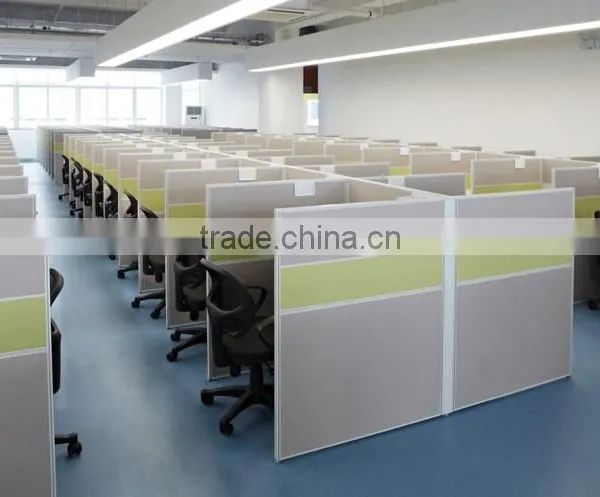 Modern Design Demountable Partition Wall Modular Office Furniture photo-2