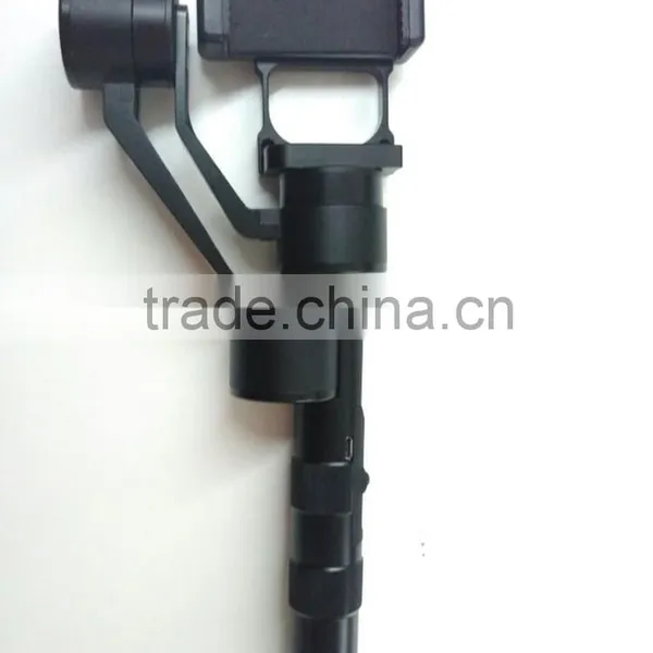 Stabilizer Gimbal 3 Axis Handheld Steadycam for Smartphone and Camera go Pro4 photo-4