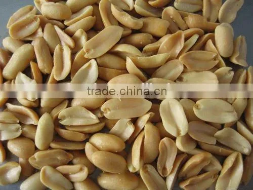 2014 Crop Roasted Peanuts