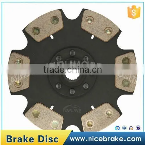 HAICHEN Original Quality Buyers Preferred Brake Disc OE:301-FP-108 photo-2