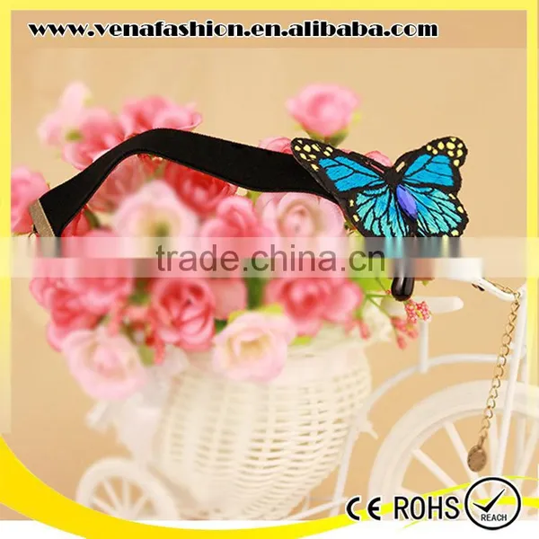 Good Quality Gothic Fancy Butterfly Anklet photo-4
