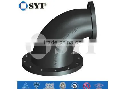 Double Flanged Reducing Bends photo-3