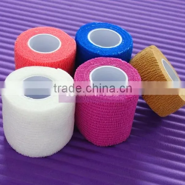 Non-woven Elastic Bandage photo-4