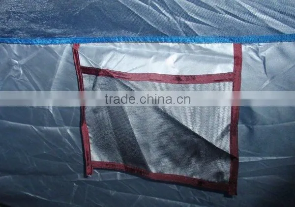 Waterproof Automatic Outdoor 4 Person Instant Camping Family Tent photo-6