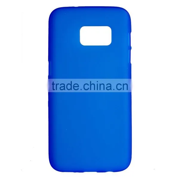 Frosted TPU Back Case Multi-color for Samsung Galaxy s7 Case photo-5