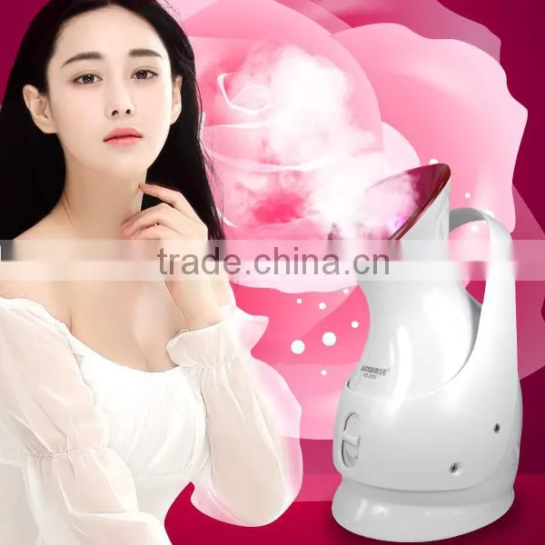 Water Replenishing Portable Mini Facial Steamer photo-2