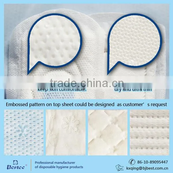 Competetive Price Sanitary Napkin