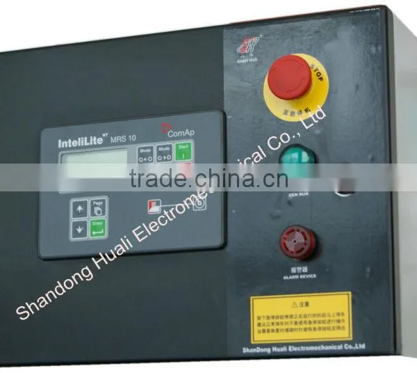 800kw Diesel Generator Set Powered With MTU Engine photo-2