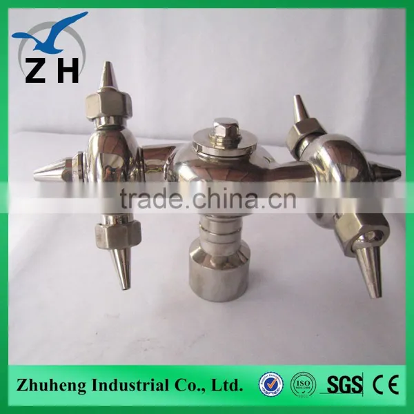 Cleaning Ball 304 Stainless Steel Cip Spray Ball photo-5