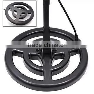 Free Shipping FOR PL2 or MD5008 Cheap Military Gold Metal Detector photo-4