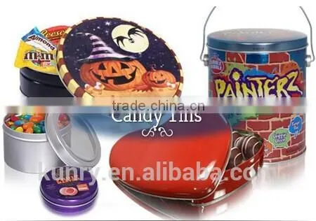 Plain MR Grade Tinplate Sheet for Gift Box photo-4