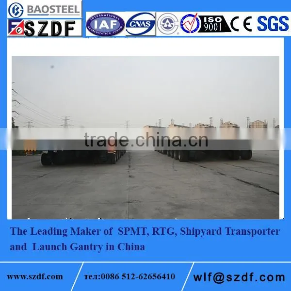 DCY 200T Shipyard Transporter Self Propelled photo-6