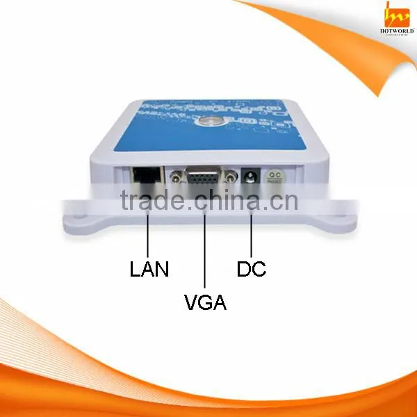 Support Win7 One PC Station Multi Users Network Computing Cloud Computer Thin Client Terminal photo-3