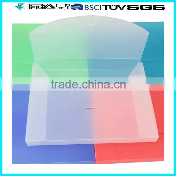 Polypropylene Expanding File Document Cases photo-3