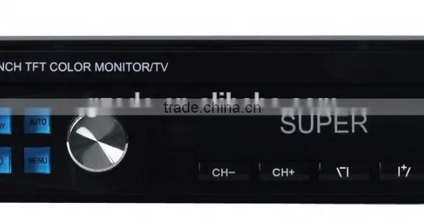 7 Inch Dvd Player for Car 1 Din 7 Inch Car Dvd Player photo-2