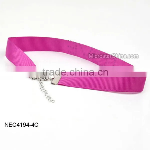 2016 Fashion Adjustable Choker Necklace Wholesale photo-3