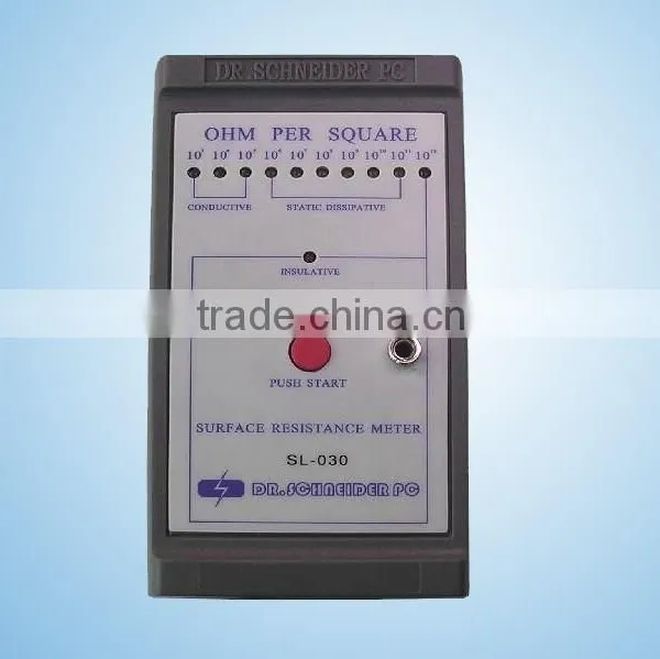 SL-030 Surface Resistance Tester for ESD product
