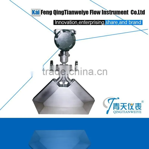 High Quality Coriolis Mass Flow Meter Manufacturer photo-5