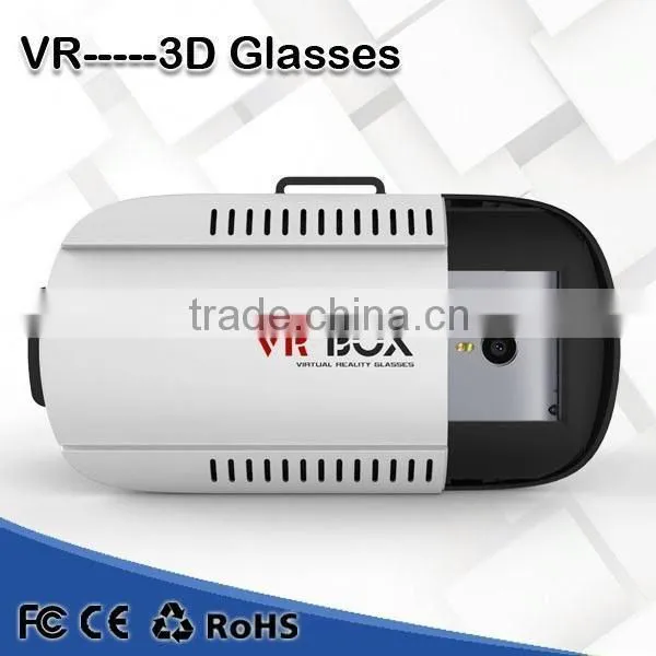 NEWEST!Hot Selling Virtual Reality OEM Google vr 46 for 4-6 Inch Mobile photo-6