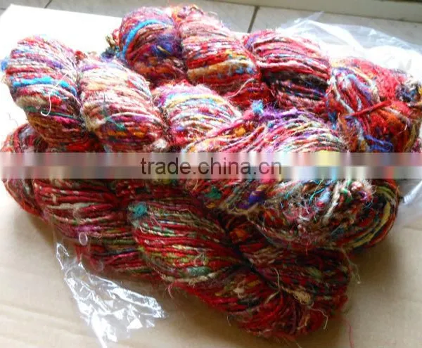 Banana Silk Yarn for Yarn Stores, Knitters, Weavers, Spinners, Fiber Stores, Art and Craft Stores