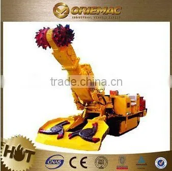 XCMG Road Header EBZ135 Exhaust Header for Sale photo-4