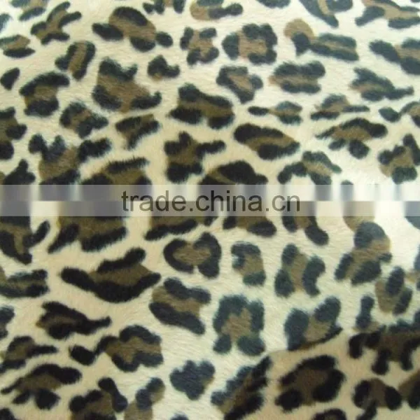 faux fur plush fabric