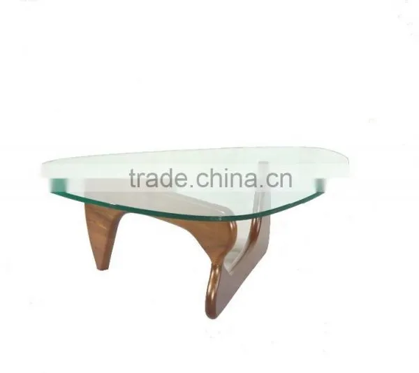 Ash Wood Isamu Coffee Table photo-2