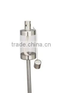 Superior Stainless Steel Garden Torch Oil Lamp photo-2