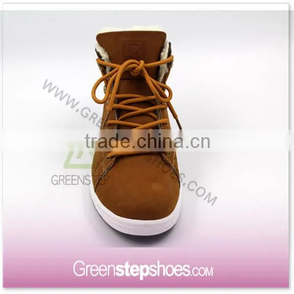 New Style Warm Canada Winter Snow Boots for Men photo-4