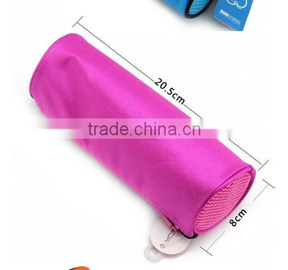 Seductive Cheap Various Style Small Zipper Nylon Bags photo-3