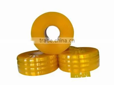 Industry Orange Yellow Insect-Proof PVC Door Curtains photo-5