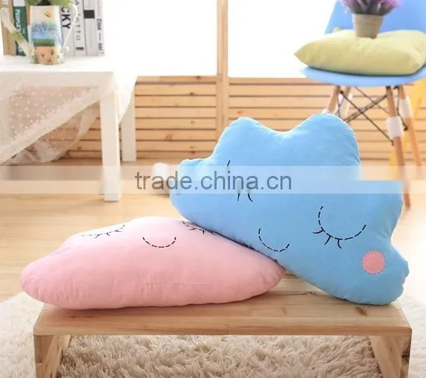 Plush Cloud Pillow,Stuffed Cloud Pillows,Wholesale Pillows,Hot Sale Plush Cloud Pillow photo-4