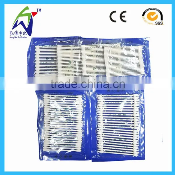 Cleanroom Dust-free Purification Cotton Swab photo-3