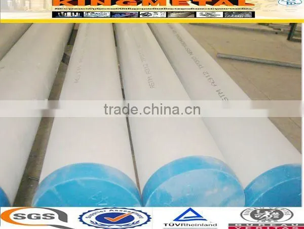904L Super Duplex Stainless Steel Pipe photo-4