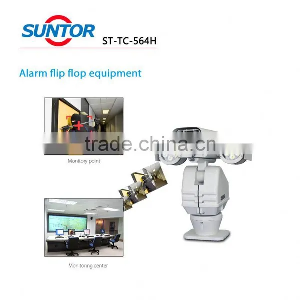 Outdoor HD 1080p 360 Night Vision Infrared Waterproof 30x Optical Zoom PTZ IP Camera photo-5