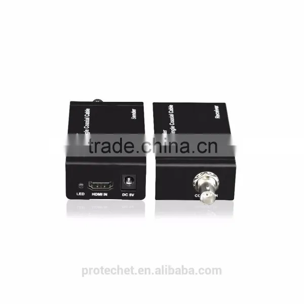 HDMI SDI Extender HD / 3G / SD SDI Extender Over 100m Coaxial Cable SDI/BNC to HDMI to SDI Extender Converter 1080p photo-4