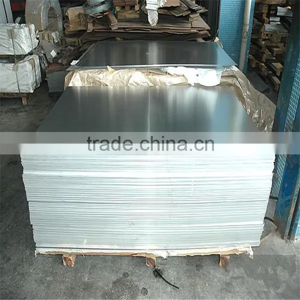 7075 t6 Polished Ld6 Aviation Aluminum Sheet/plate photo-2