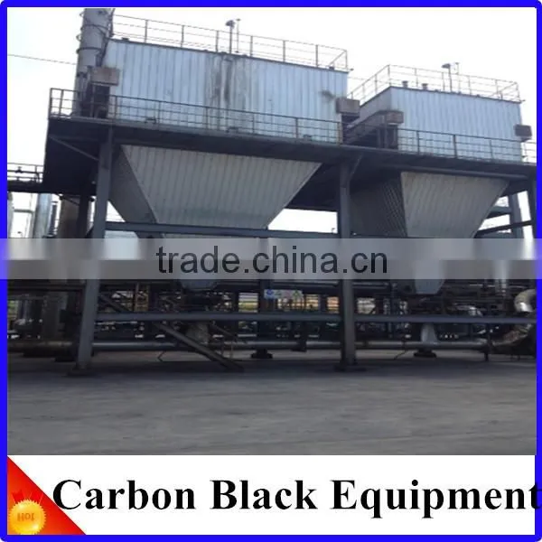 Recyclable Tire Pyrolysis Carbon Black Produced From Wasted Rubber Tyres photo-2