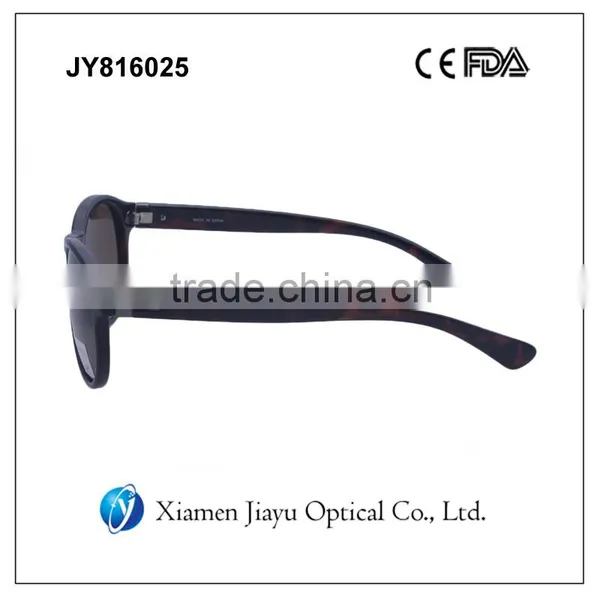Custom Logo Polarized Round Sunglasses photo-3