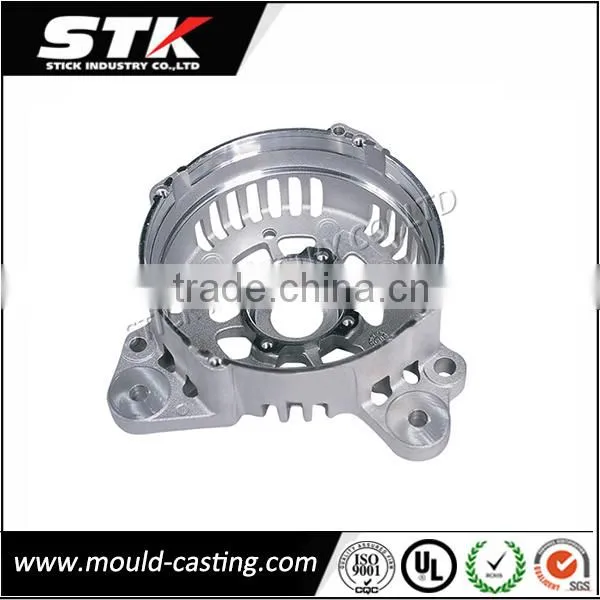 Aluminium Die Casting Used for Machine photo-4