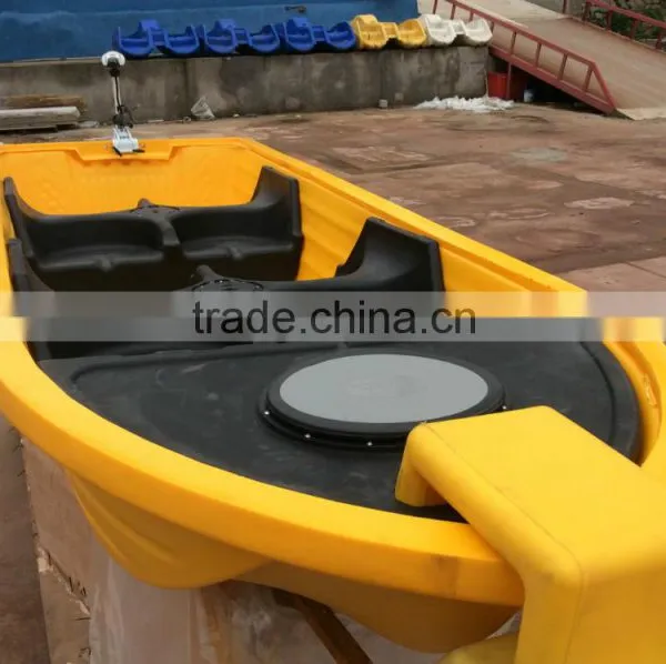 8-10 Person Plastic Rescuing Kayak photo-3