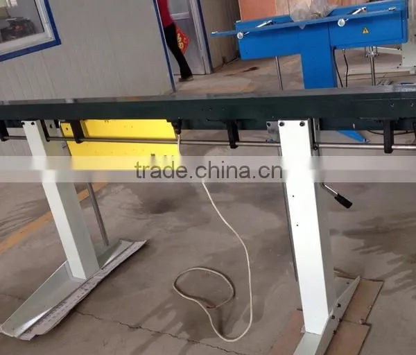 Hand Folding Machine,Manual Folding Machine,Folding Machine photo-3