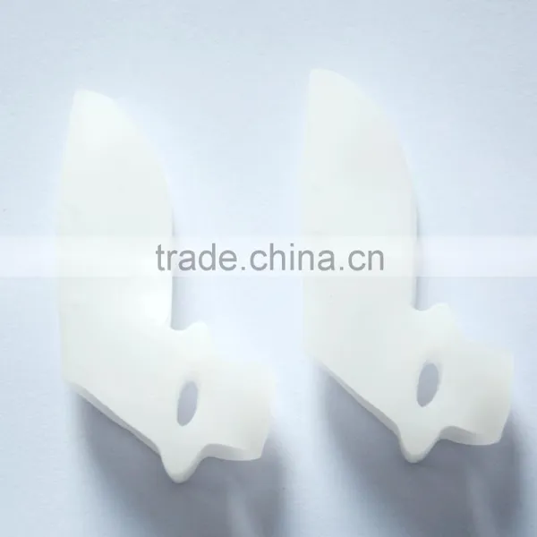 Valgus Protector Soft Gel Bunion Protector Toe Corrector,Bunion Corrector