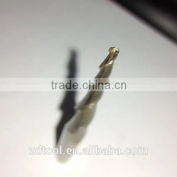 HSSCo8 2 Flute Spiral Tapered End Mills photo-5